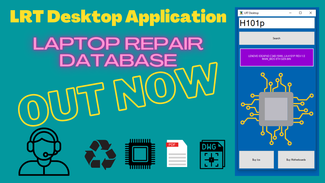 LRT desktop Applecation